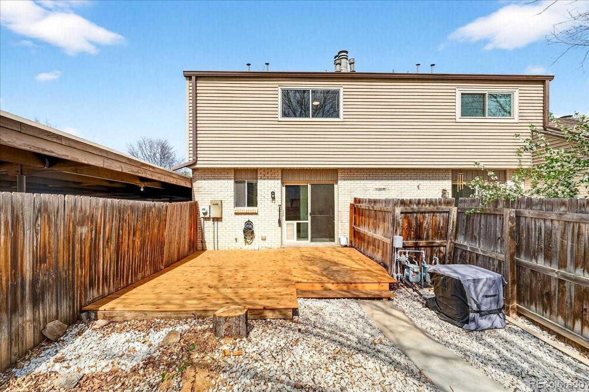 4419 W Ponds Circle Littleton CO 80123
