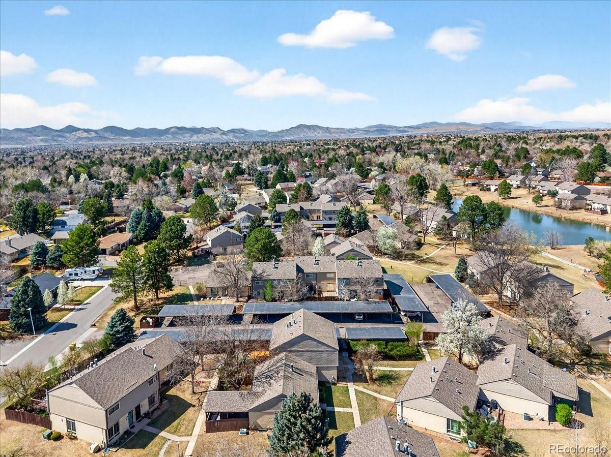 4419 W Ponds Circle Littleton CO 80123