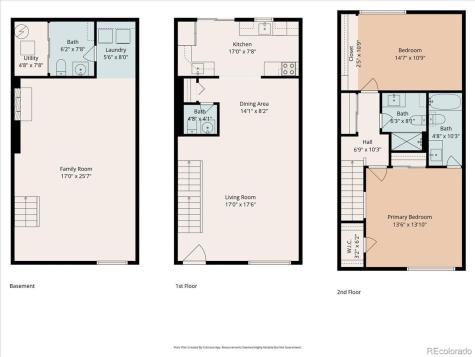 4419 W Ponds Circle Littleton CO 80123