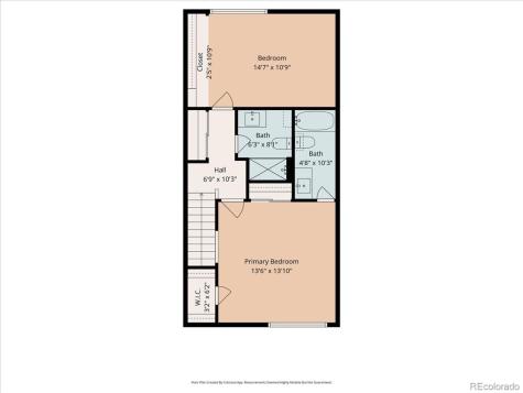 4419 W Ponds Circle Littleton CO 80123