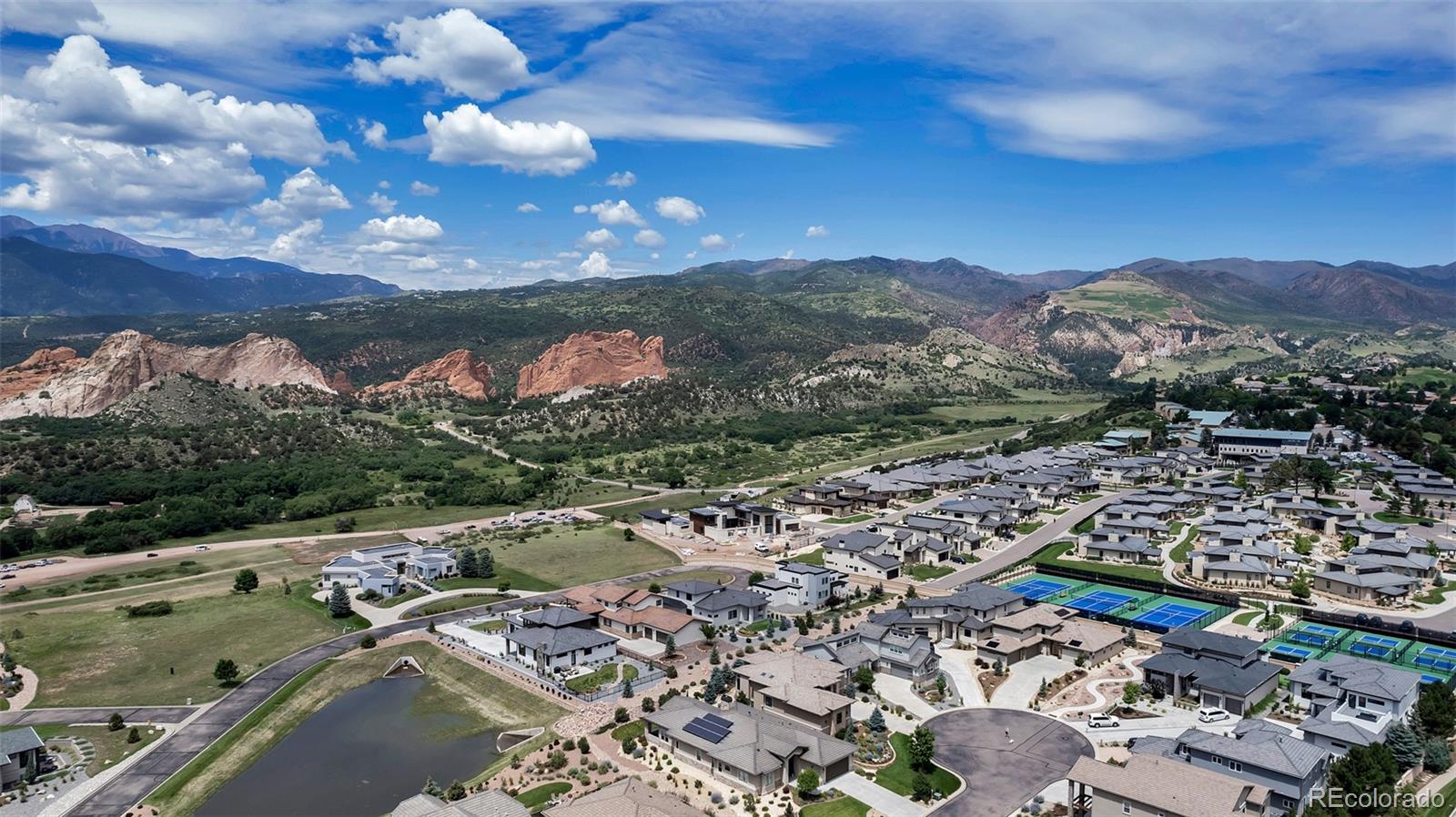 2963 Mesa Road Colorado Springs CO 80904