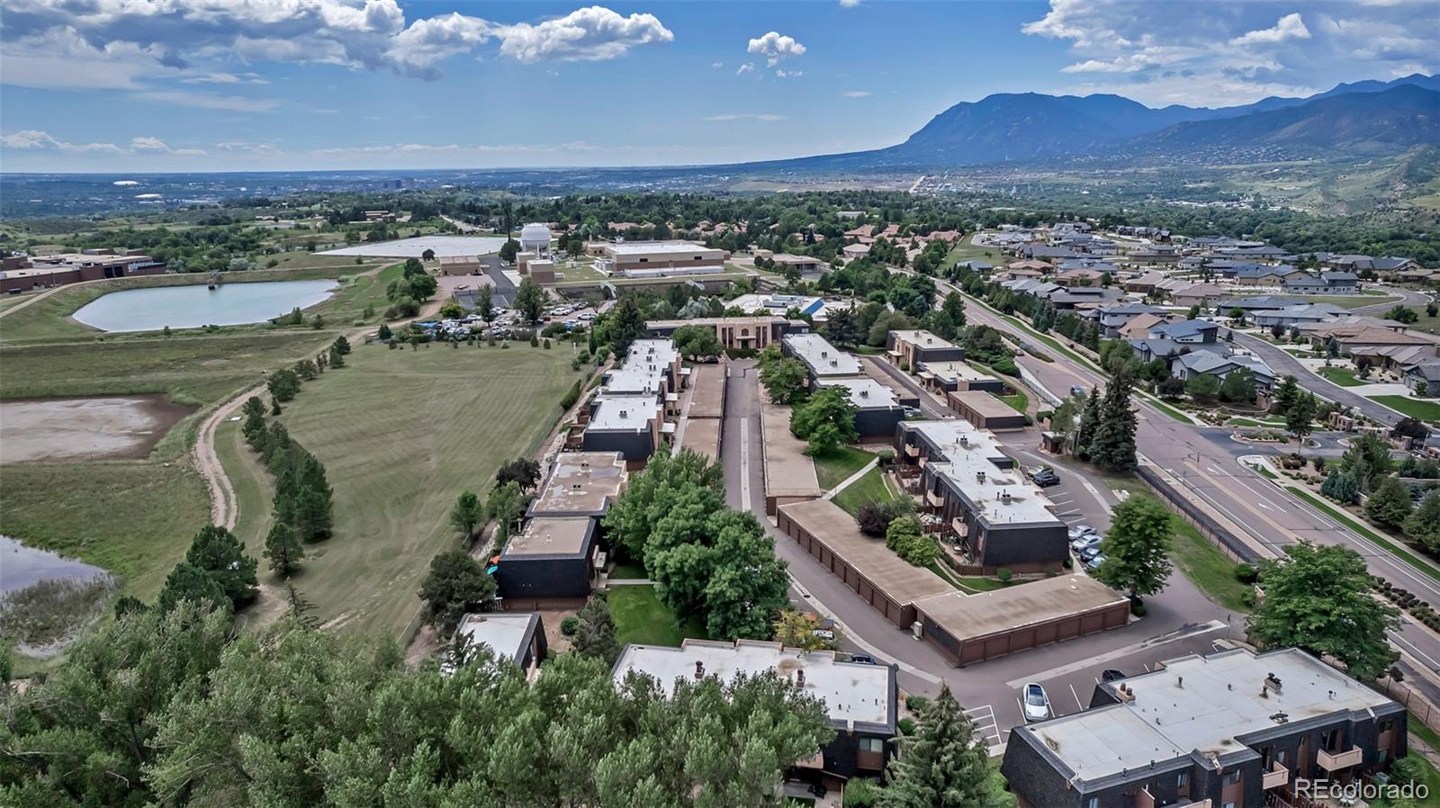 2963 Mesa Road Colorado Springs CO 80904
