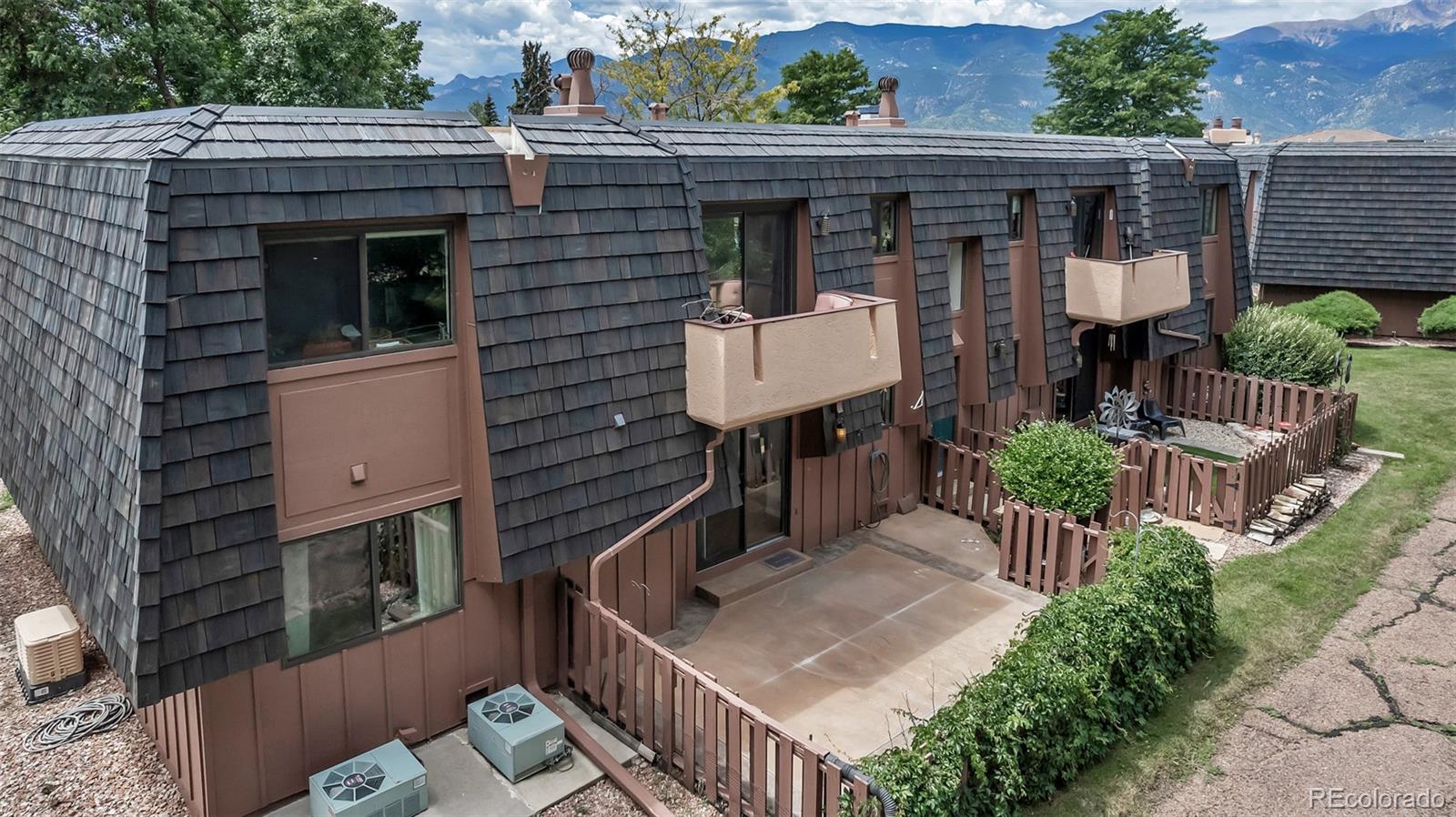 2963 Mesa Road Colorado Springs CO 80904