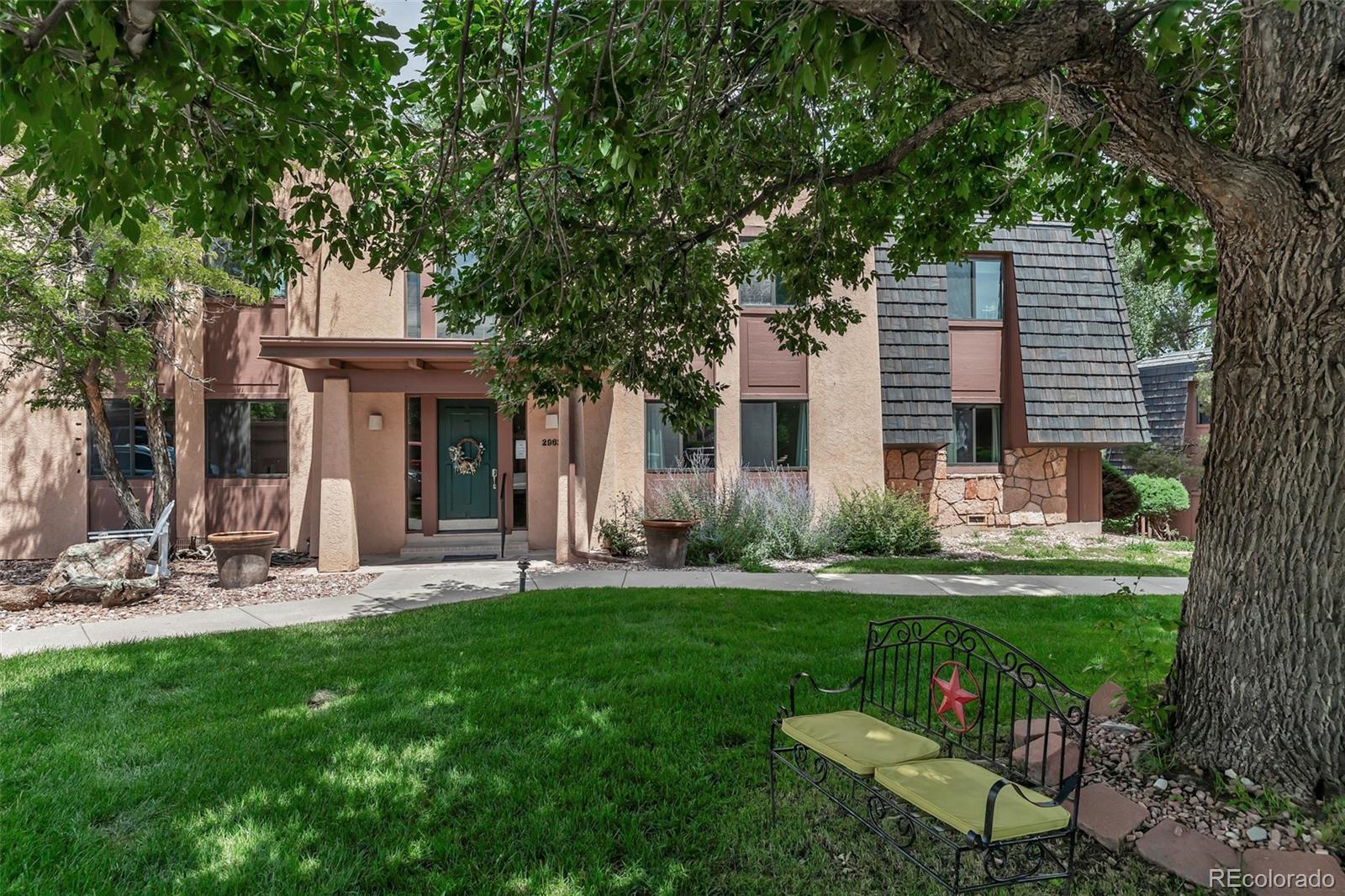 2963 Mesa Road Colorado Springs CO 80904