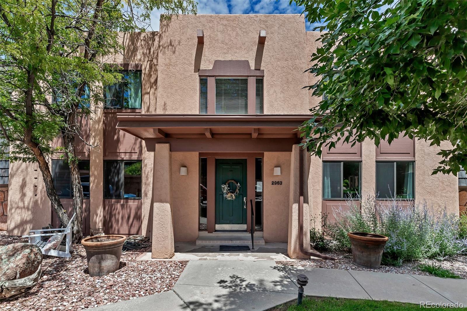 2963 Mesa Road Colorado Springs CO 80904