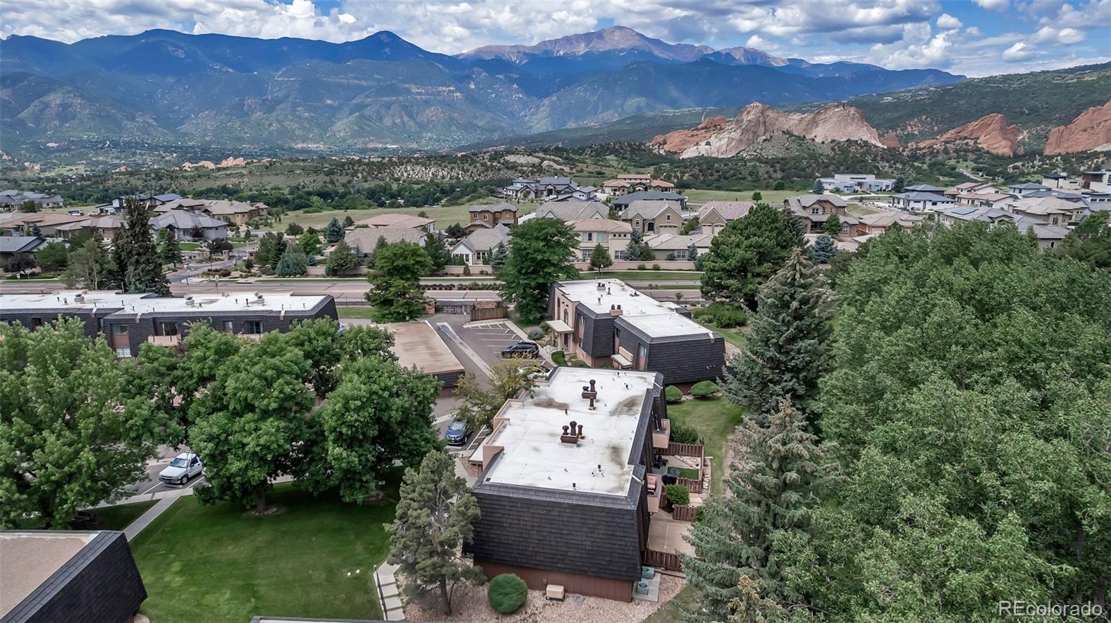 2963 Mesa Road Colorado Springs CO 80904