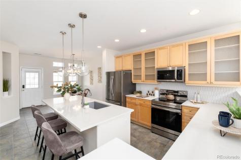9646 W Hinsdale Place Littleton CO 80128