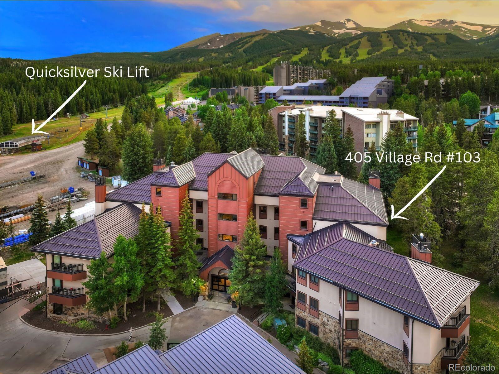 405 Village Road Breckenridge CO 80424