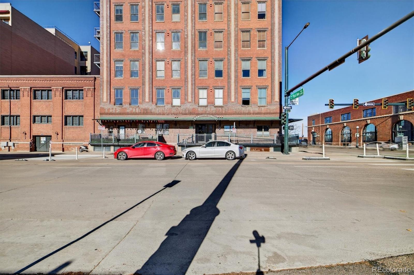 2261 Blake Street Denver CO 80205