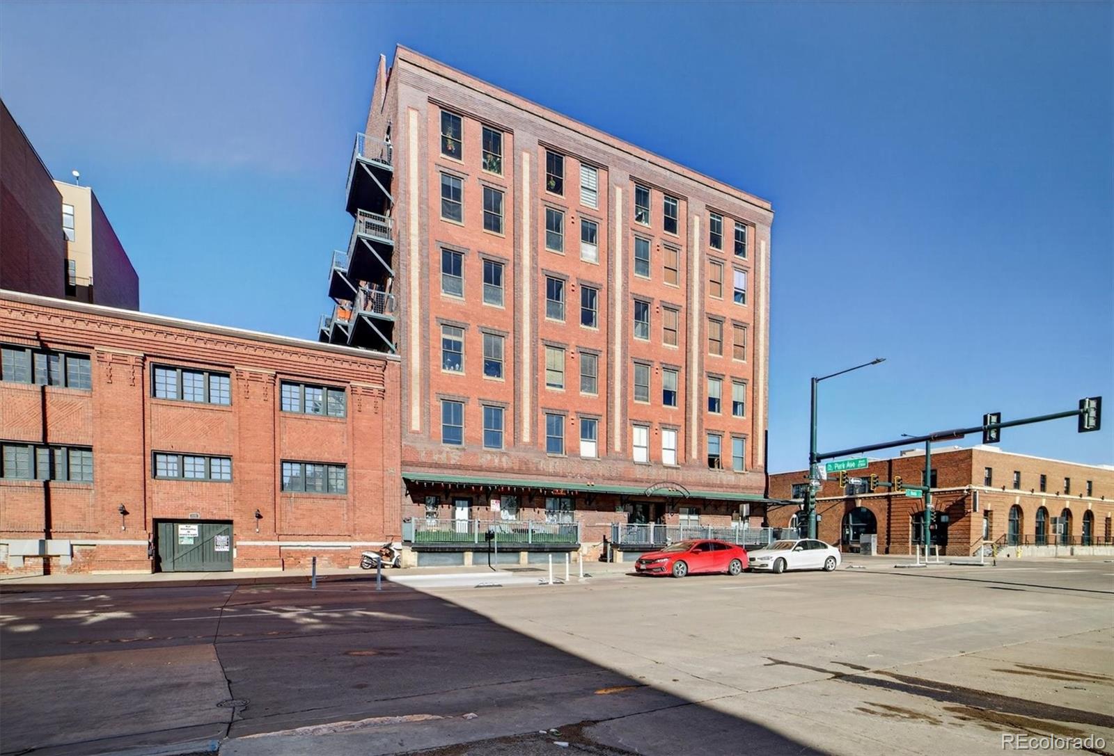 2261 Blake Street Denver CO 80205