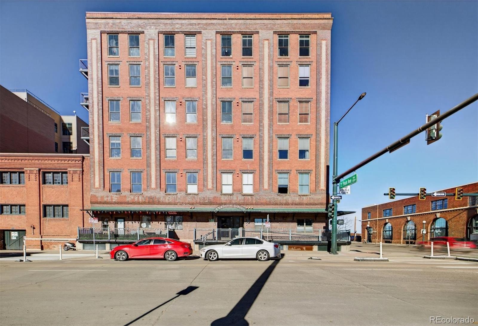 2261 Blake Street Denver CO 80205