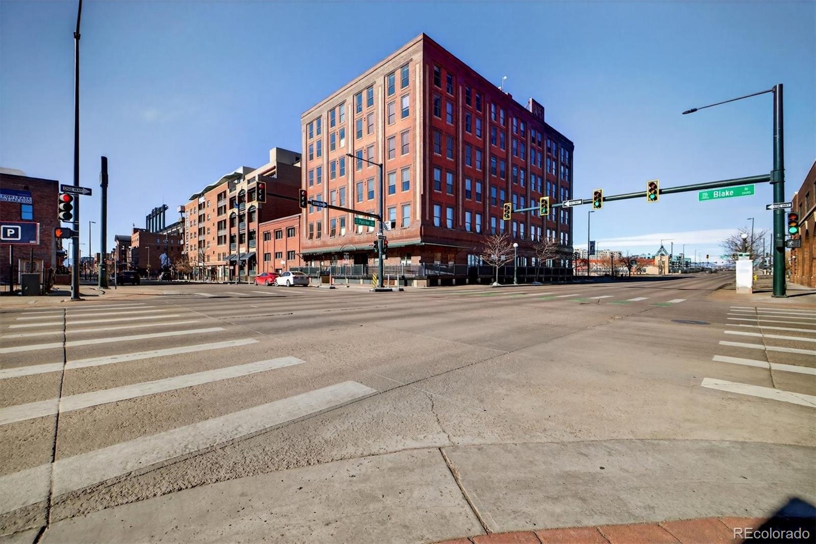2261 Blake Street Denver CO 80205