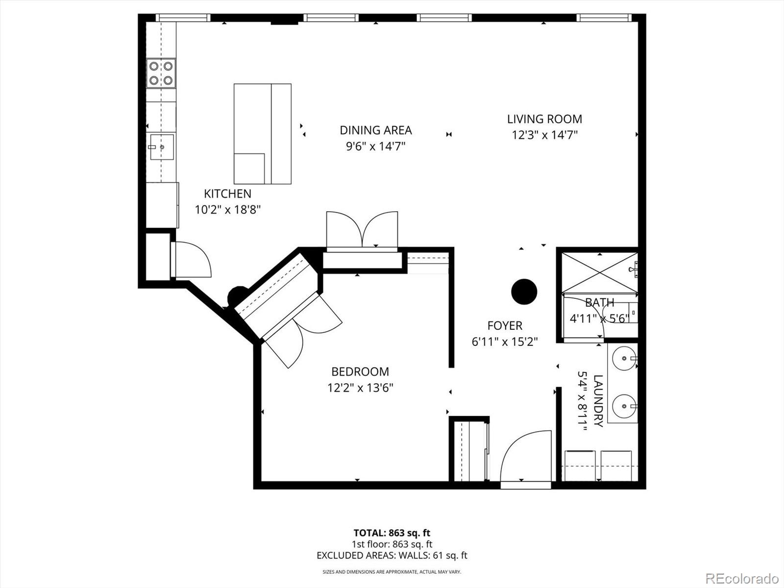 2261 Blake Street Denver CO 80205