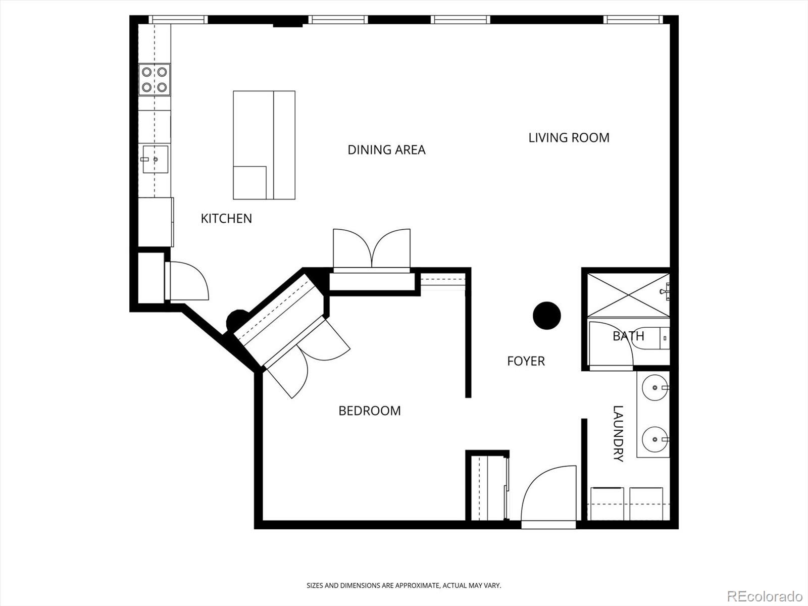 2261 Blake Street Denver CO 80205