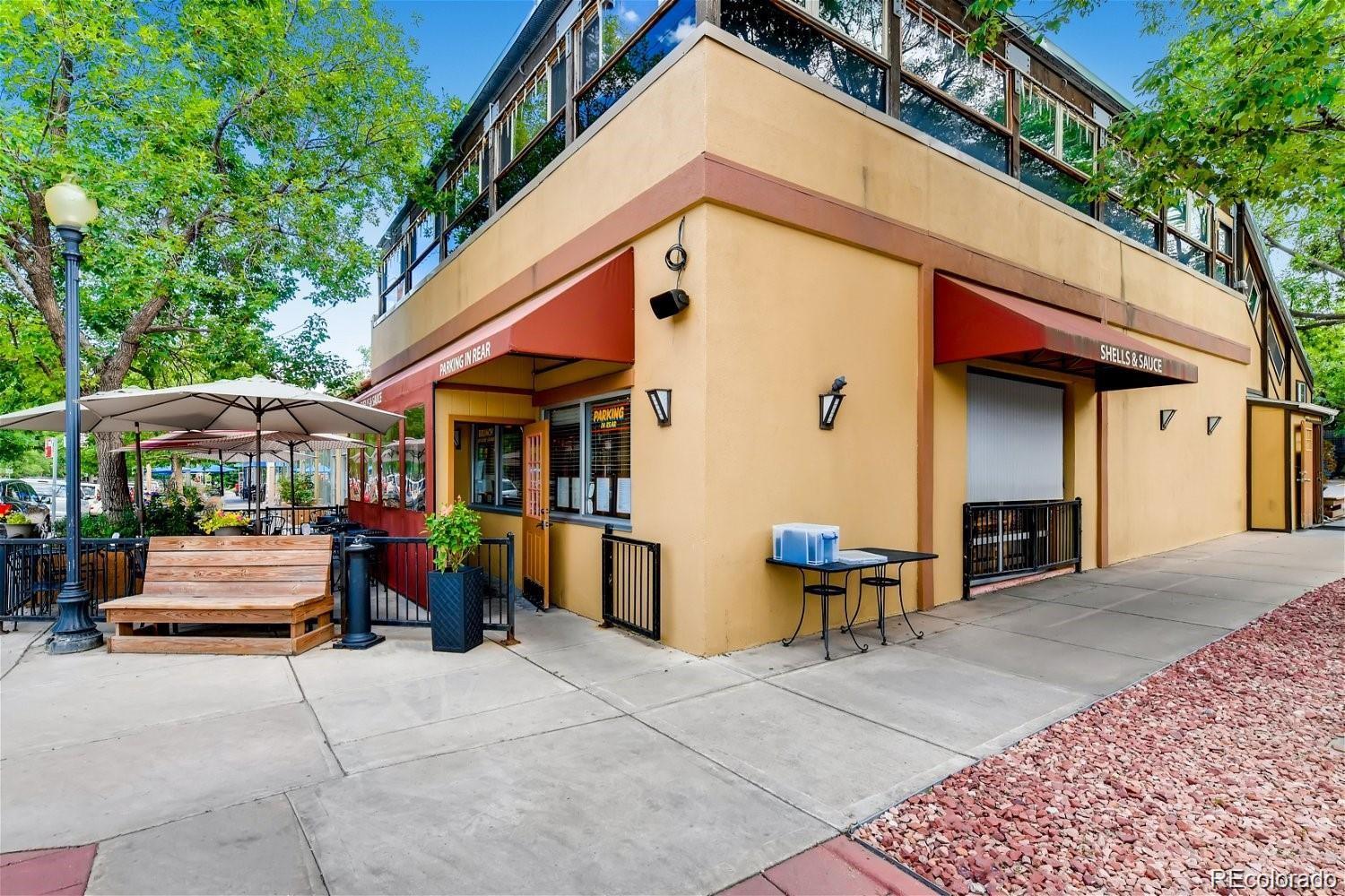 1260 York Street Denver CO 80206