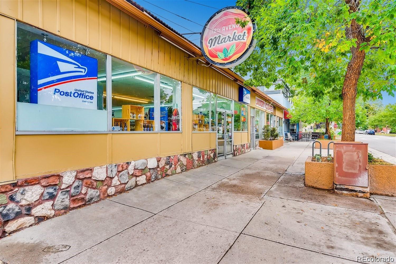 1260 York Street Denver CO 80206