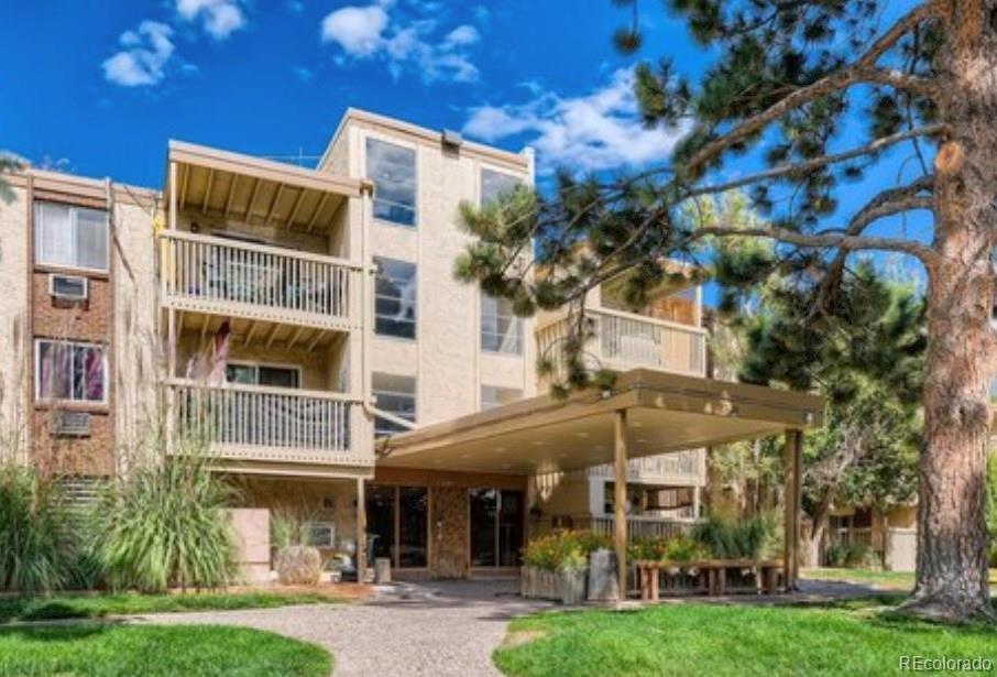 1300 S Parker Road Denver CO 80231