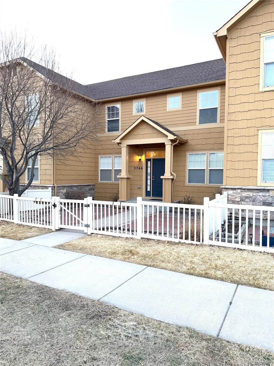 3766 Ute Mountain Trail Castle Rock CO 80109