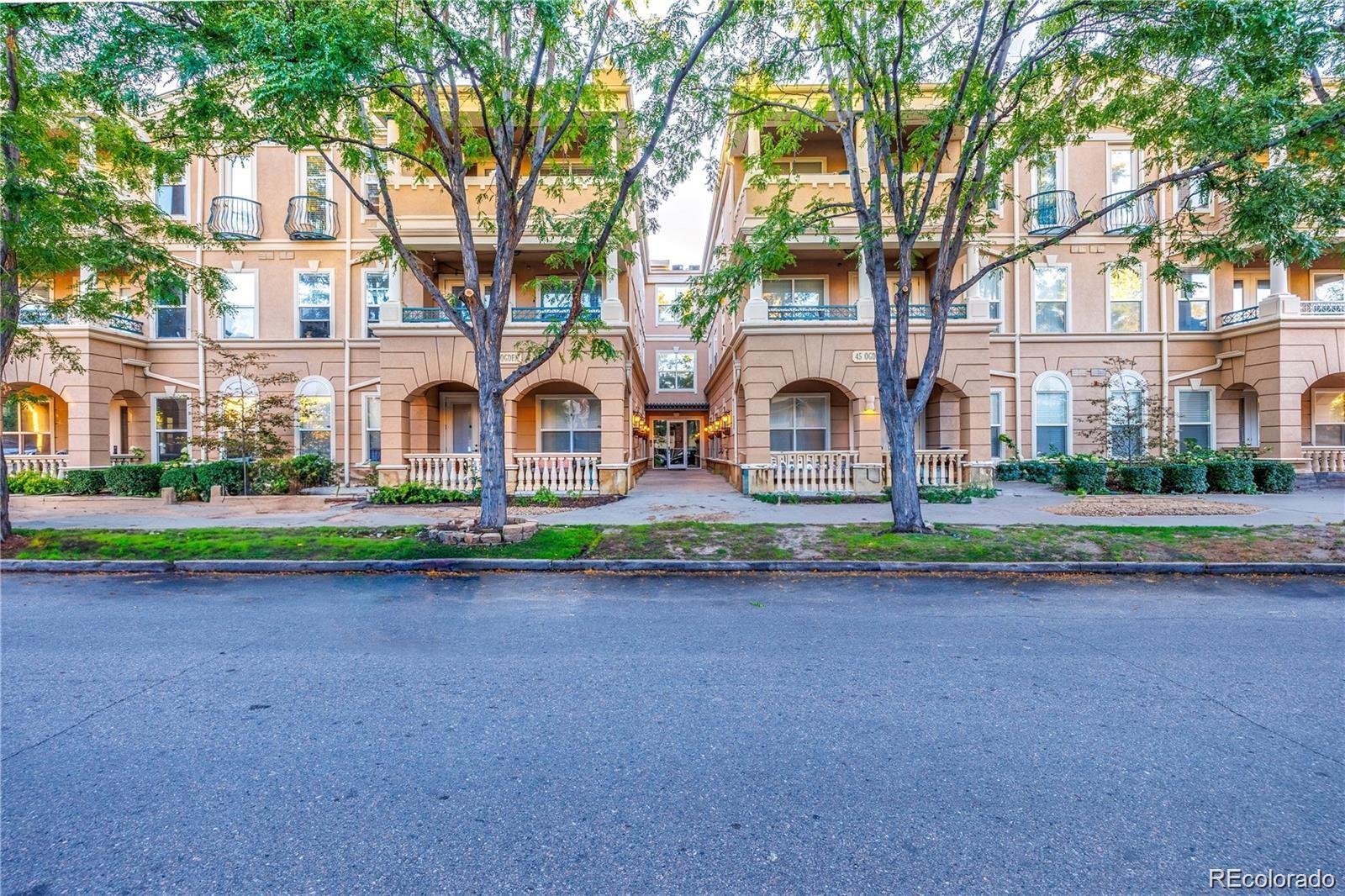 45 N Ogden Street Denver CO 80218