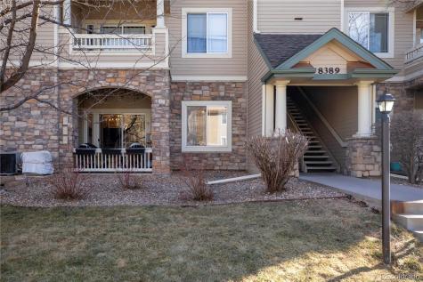 8389 S Independence Circle Littleton CO 80128