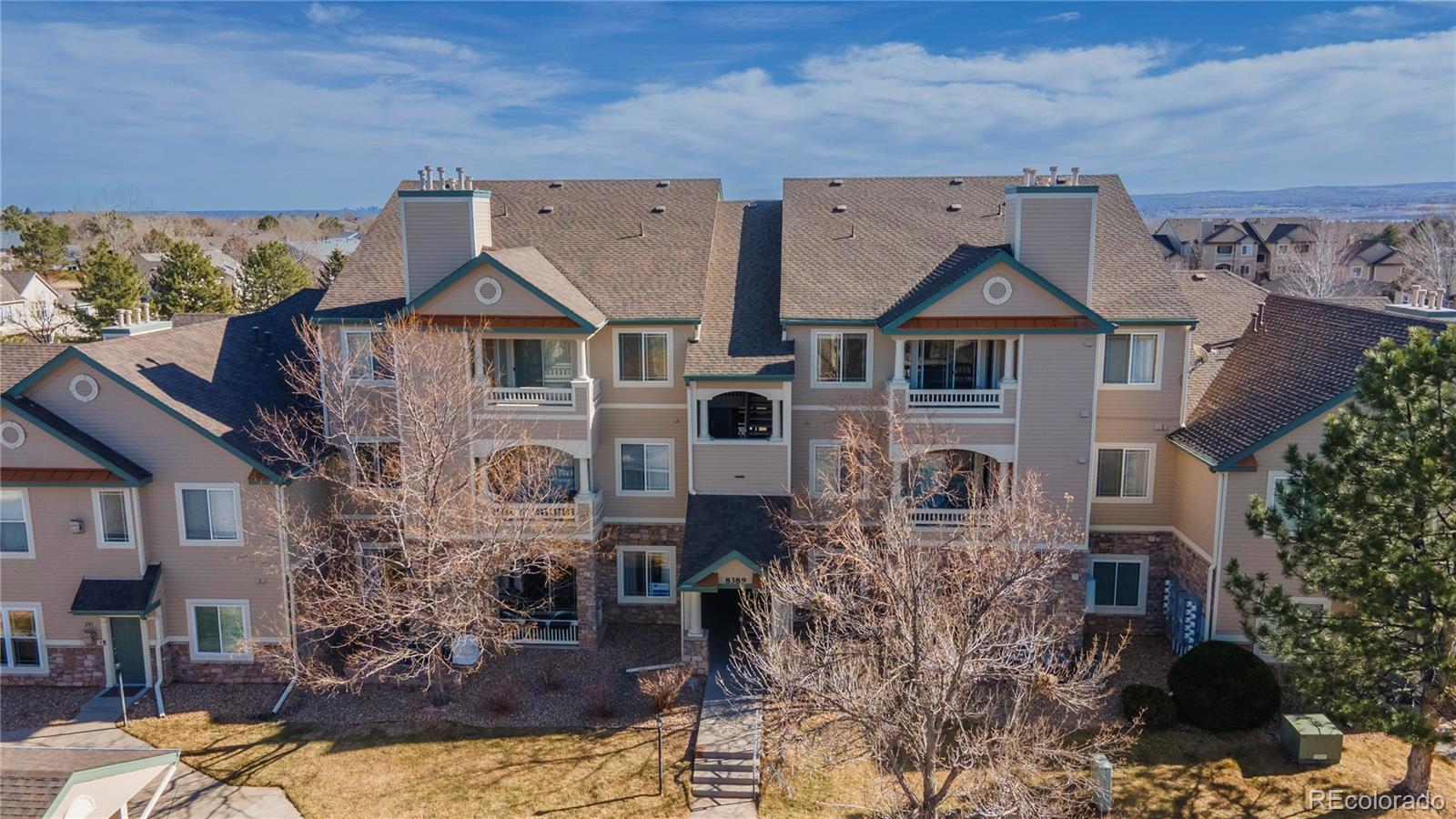 8389 S Independence Circle Littleton CO 80128