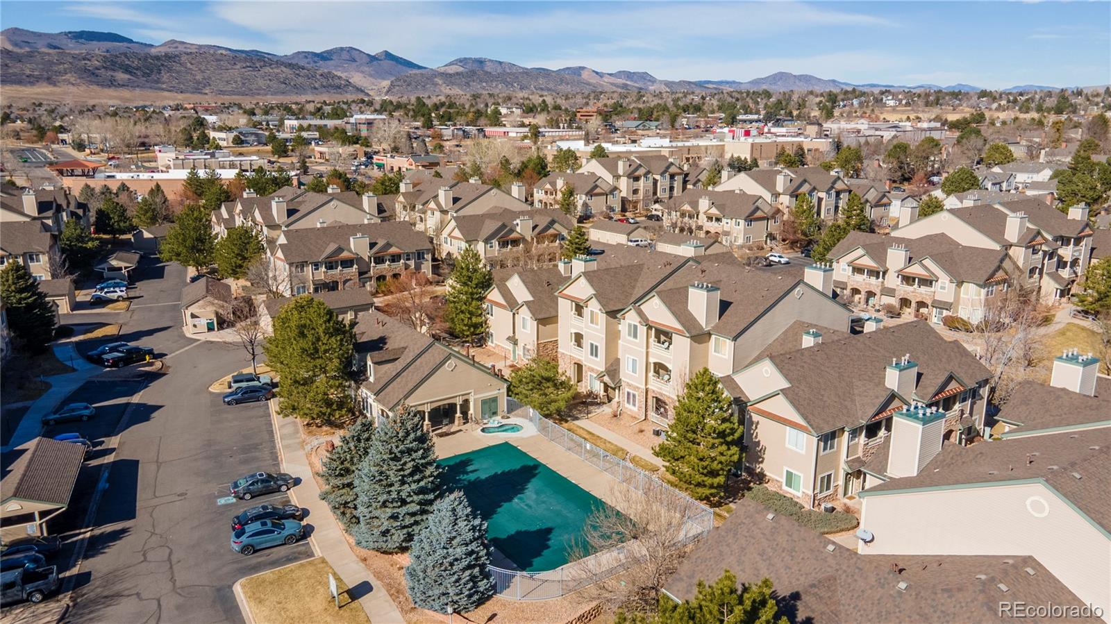 8389 S Independence Circle Littleton CO 80128