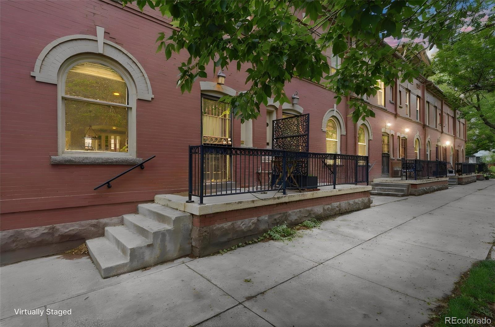 2121 E 16th Avenue Denver CO 80206