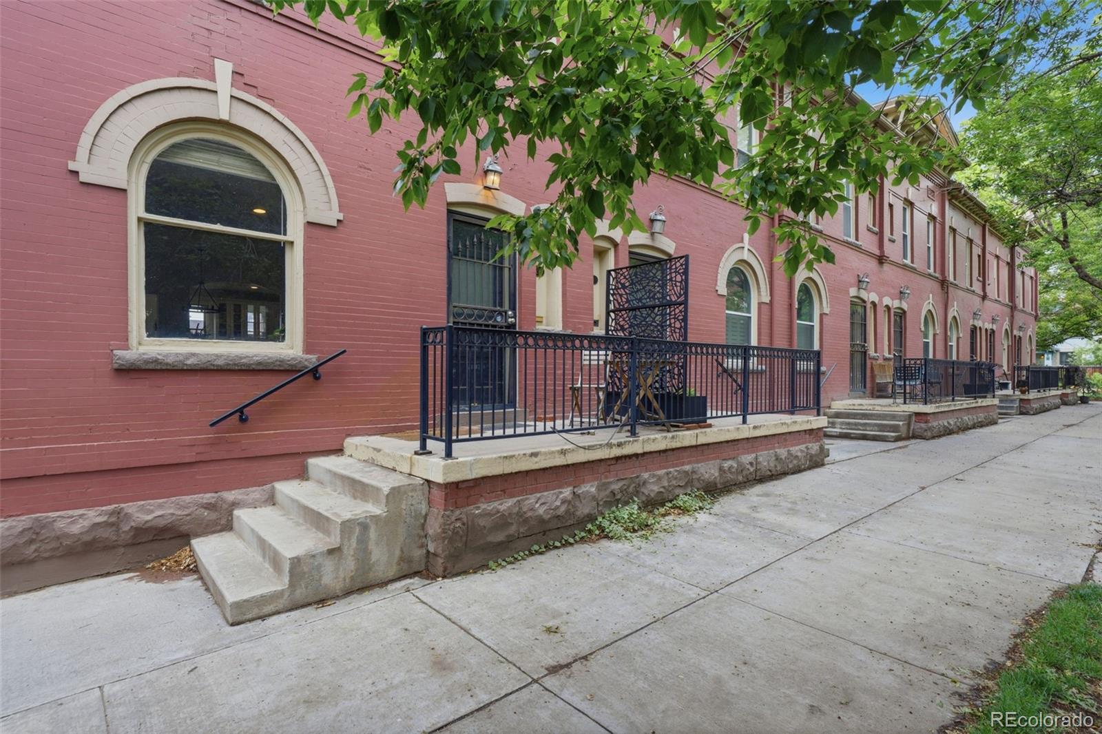 2121 E 16th Avenue Denver CO 80206
