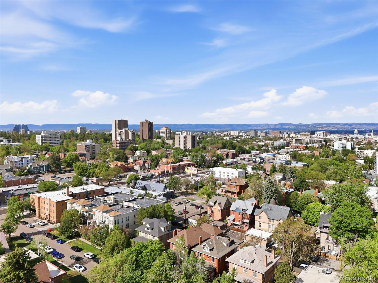 2121 E 16th Avenue Denver CO 80206