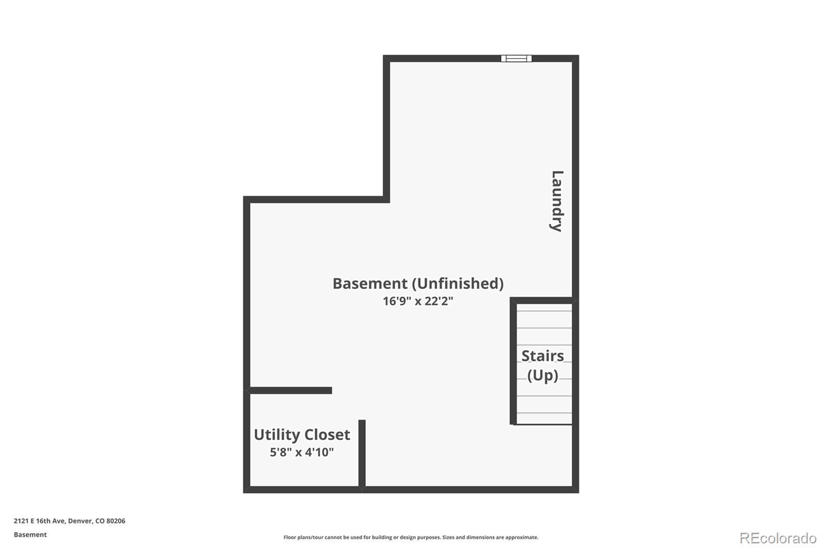 2121 E 16th Avenue Denver CO 80206