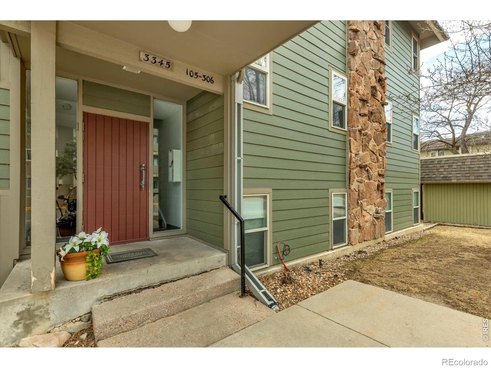 3345 Chisholm Trail Boulder CO 80301