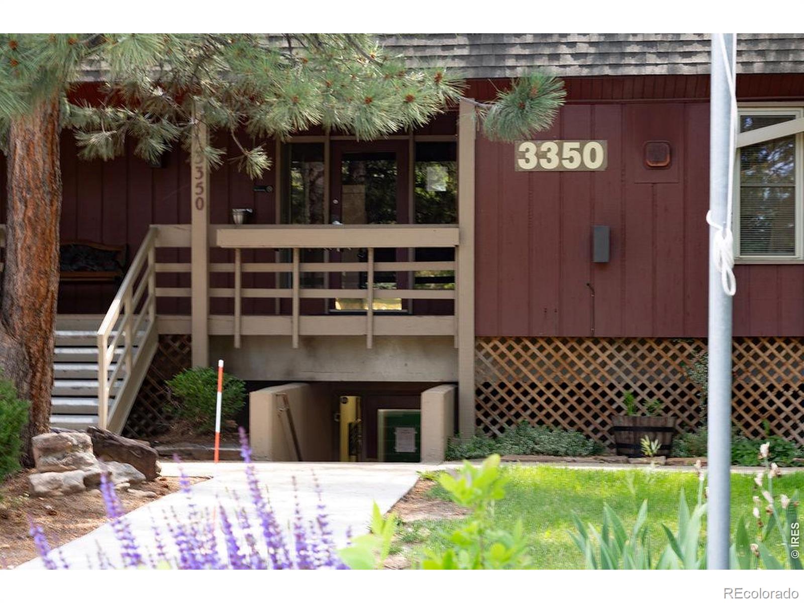 3345 Chisholm Trail Boulder CO 80301