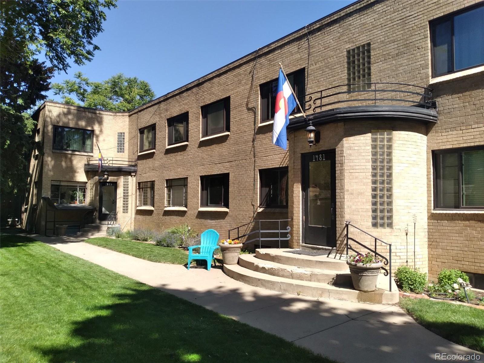 1481 Ash Street Denver CO 80220