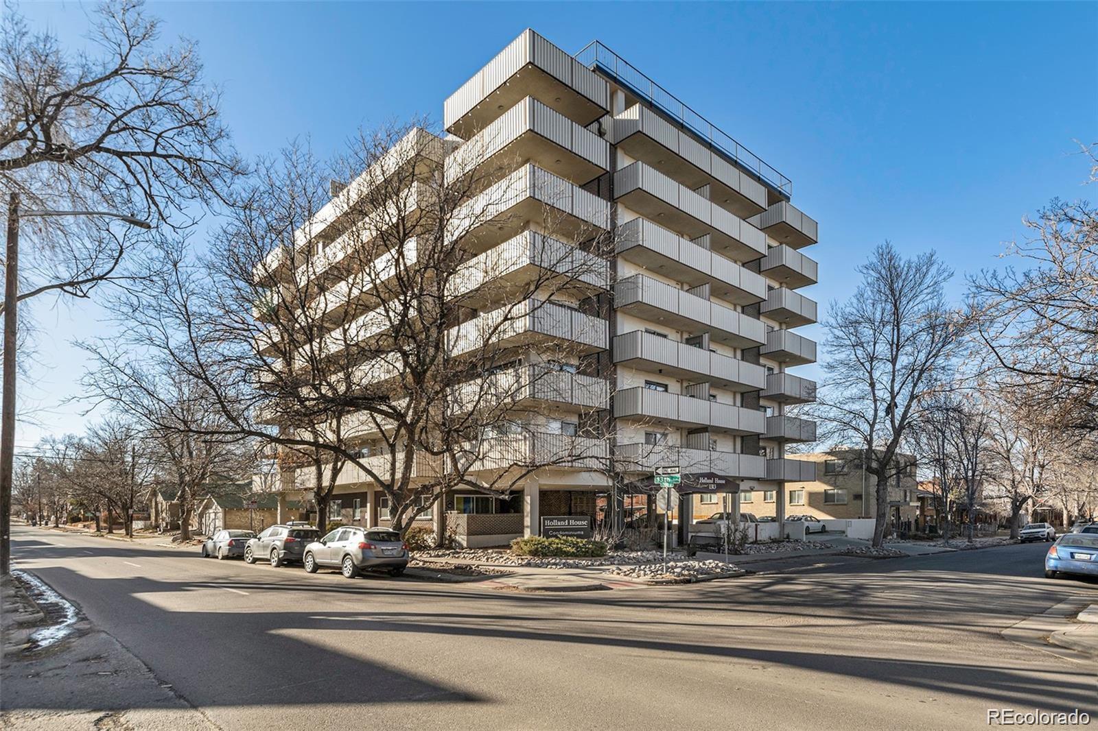 1313 Steele Street Denver CO 80206