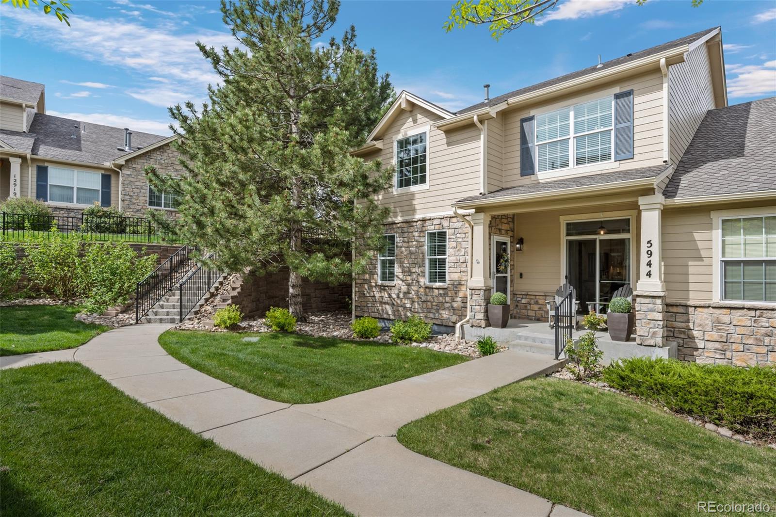 5944 S Yank Court Littleton CO 80127