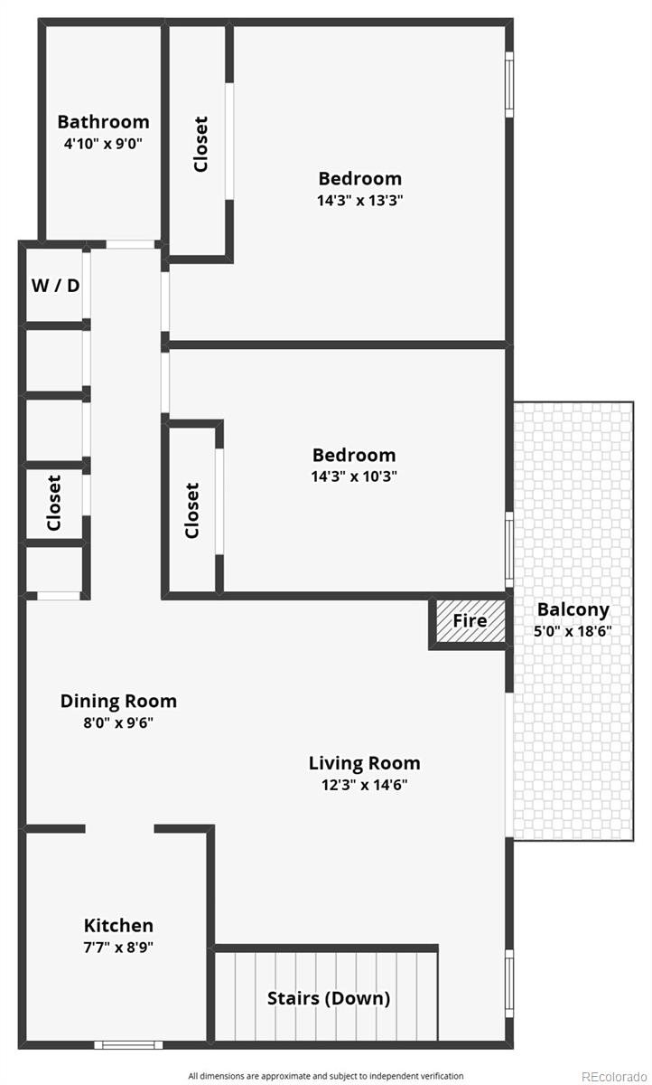 9901 E Evans Avenue Aurora CO 80247
