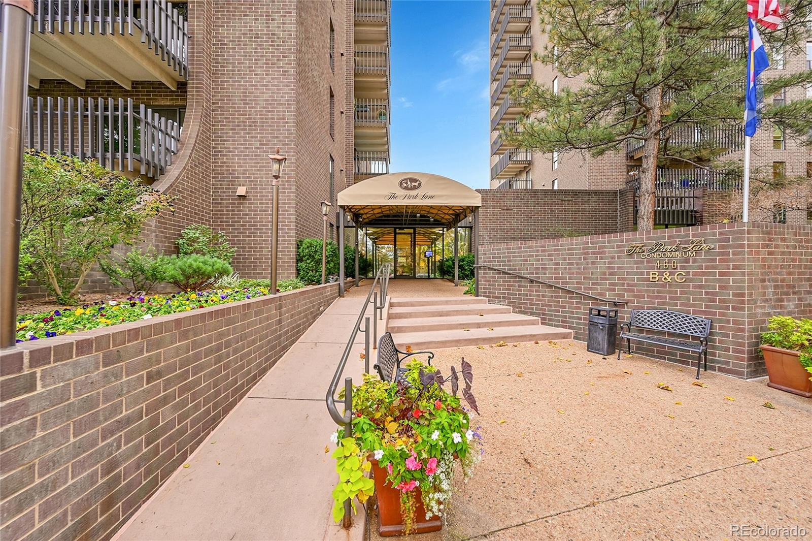 460 S Marion Parkway Denver CO 80209