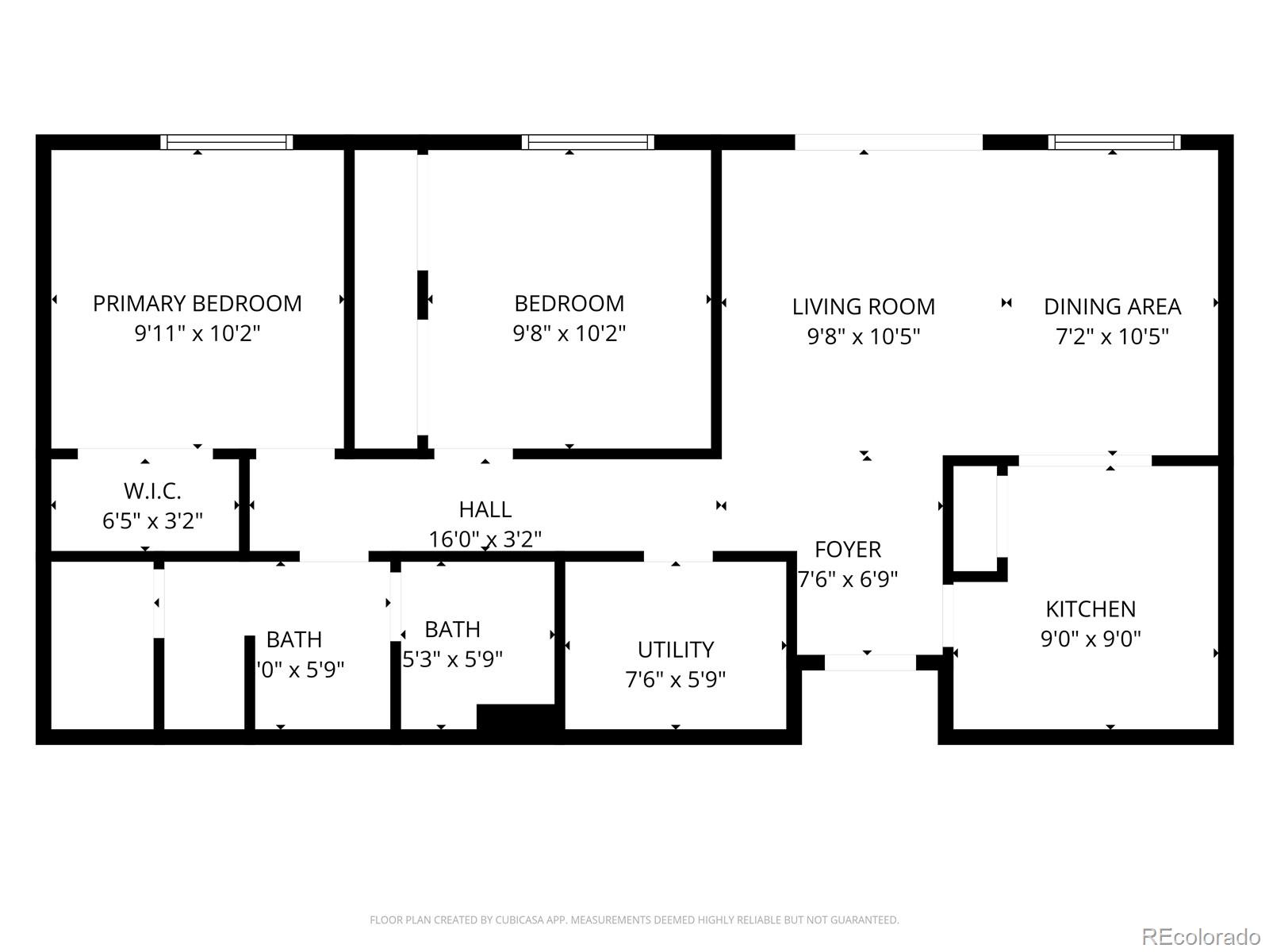1383 W 88th Avenue Thornton CO 80260