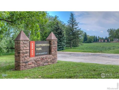 1611 Garfield Avenue Louisville CO 80027