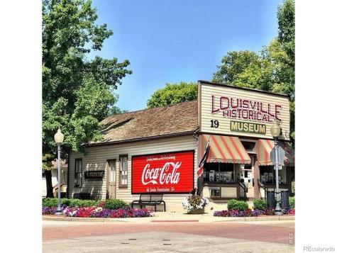 1611 Garfield Avenue Louisville CO 80027