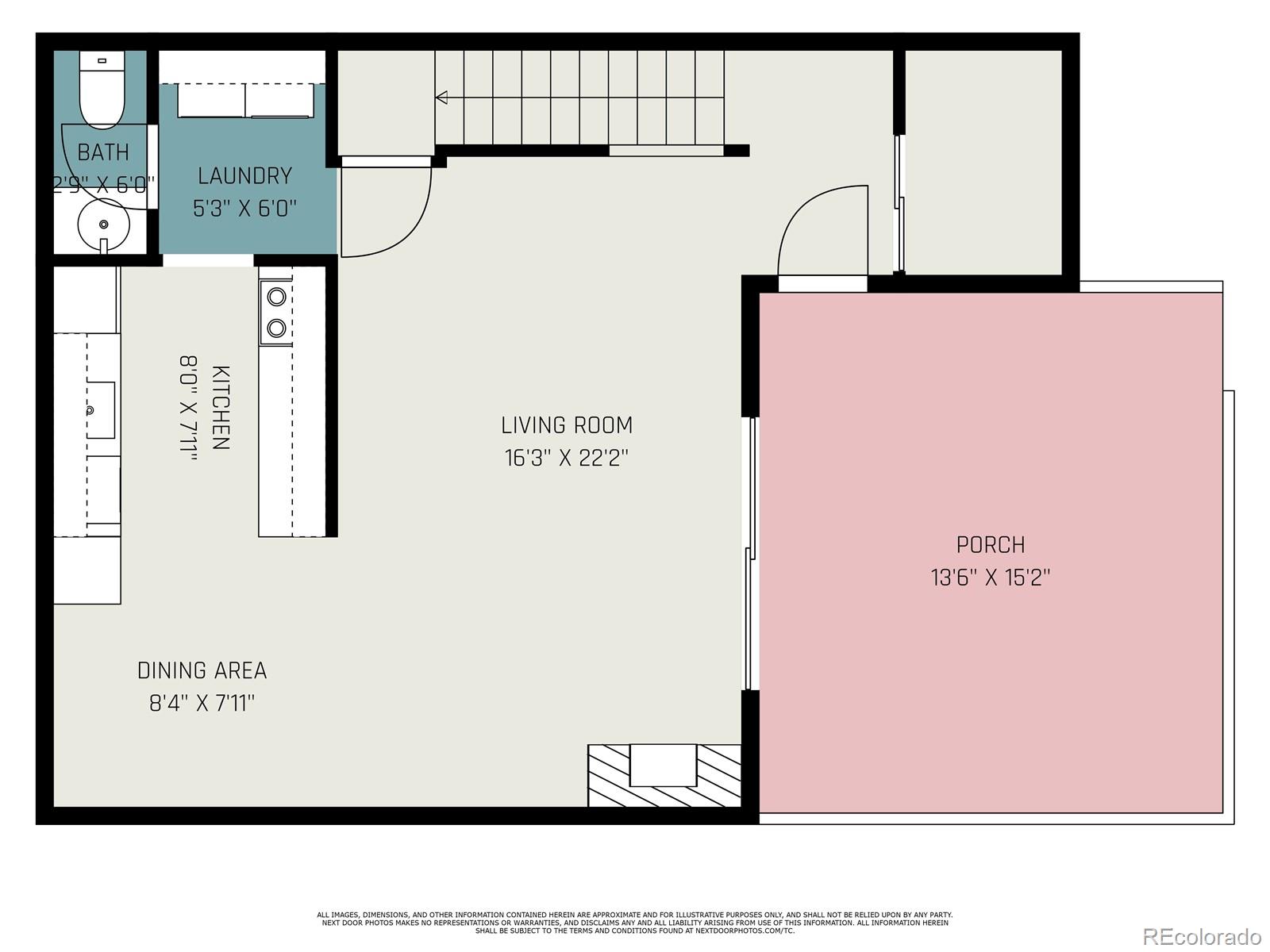 7995 E Mississippi Avenue Denver CO 80247
