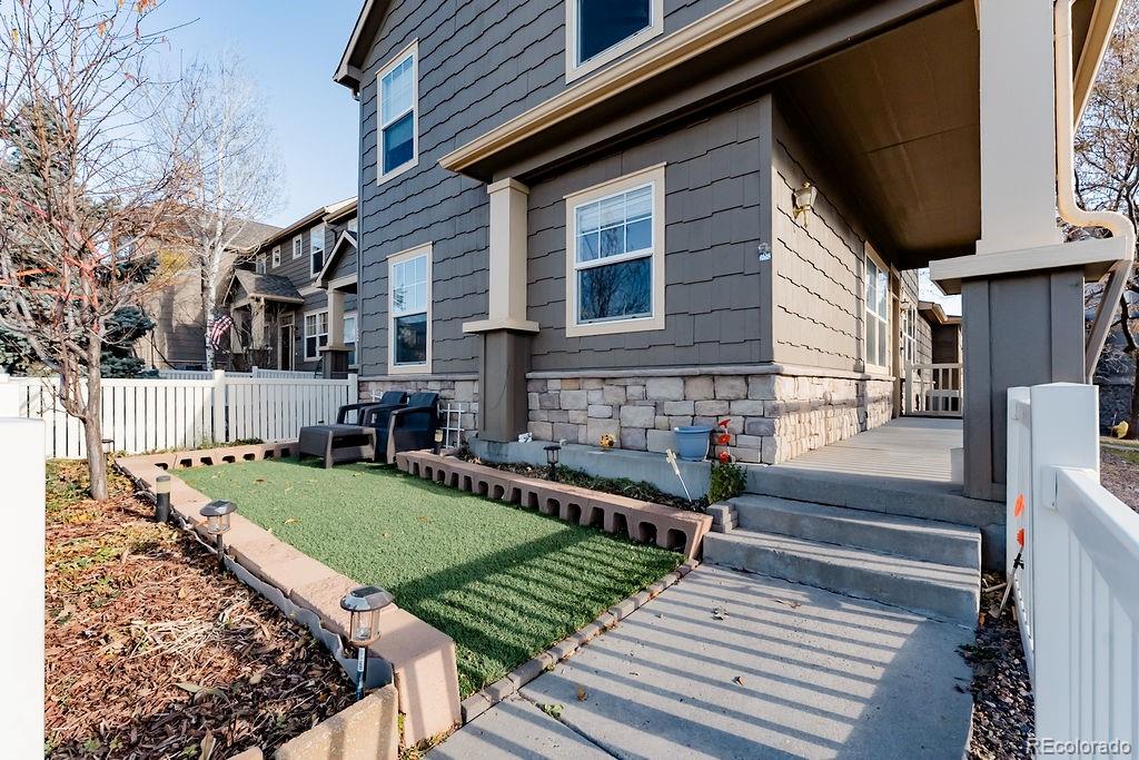 3887 Ute Mountain Trail Castle Rock CO 80109