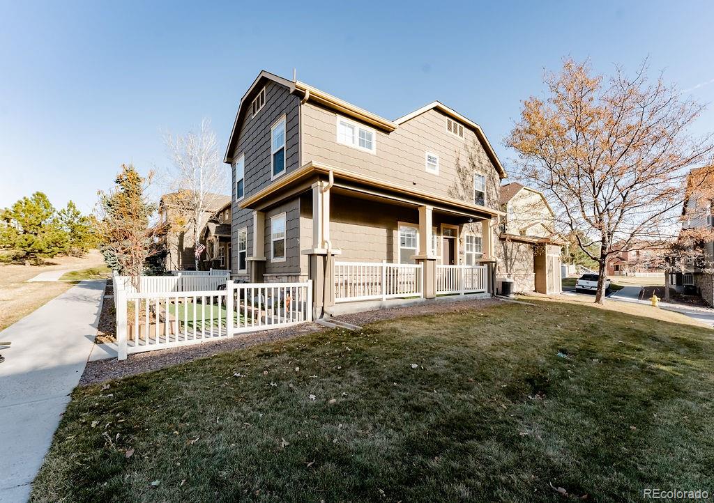 3887 Ute Mountain Trail Castle Rock CO 80109
