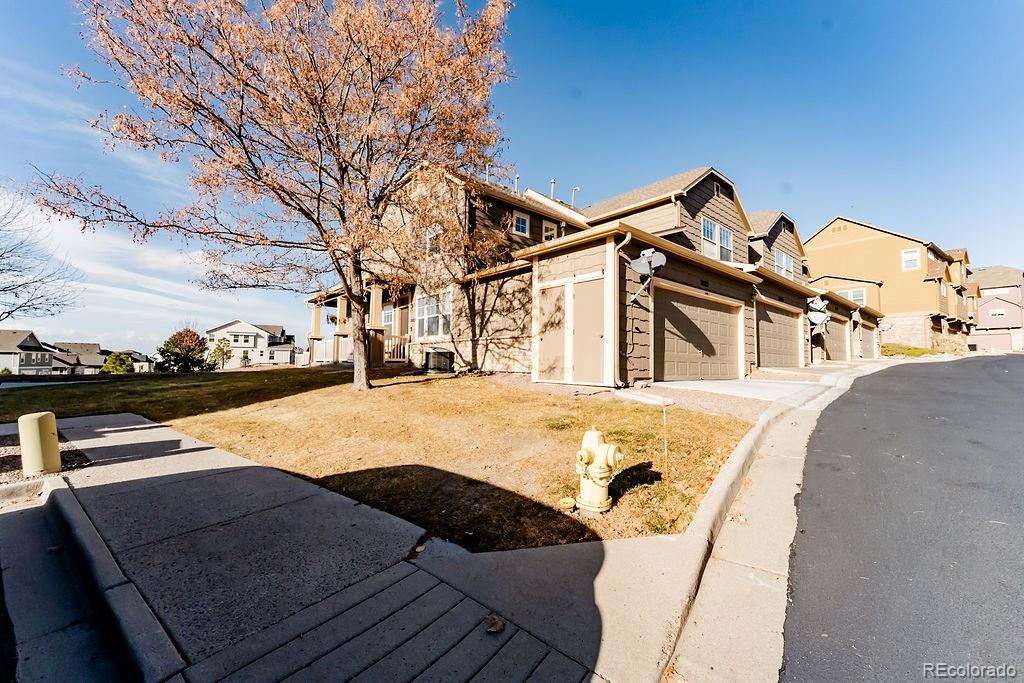 3887 Ute Mountain Trail Castle Rock CO 80109
