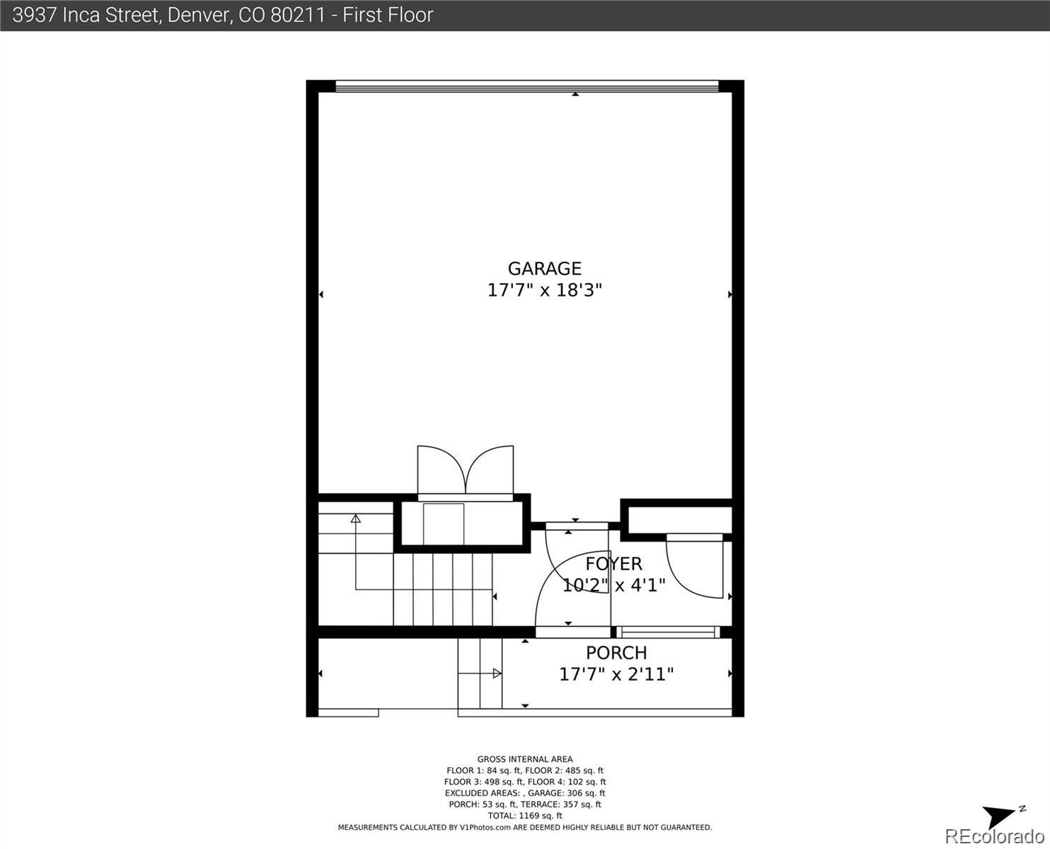 3937 Inca Street Denver CO 80211