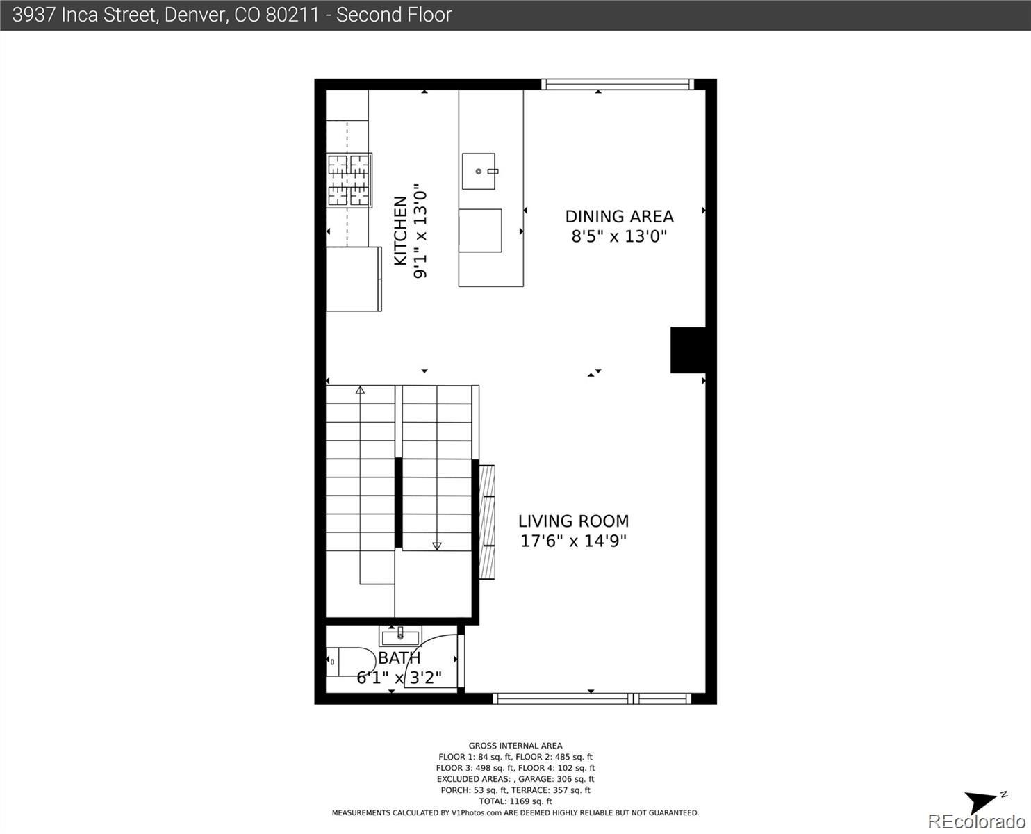 3937 Inca Street Denver CO 80211