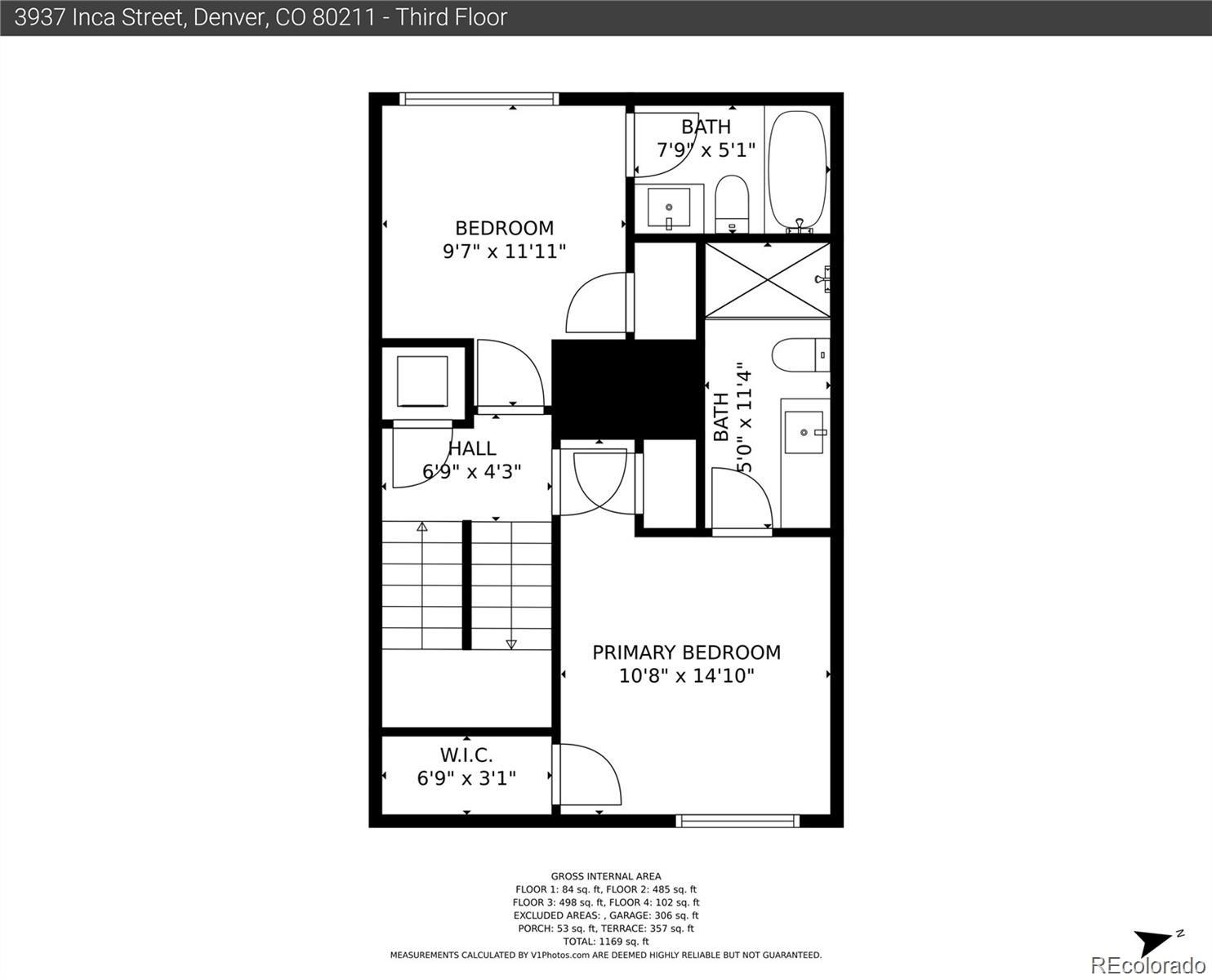 3937 Inca Street Denver CO 80211