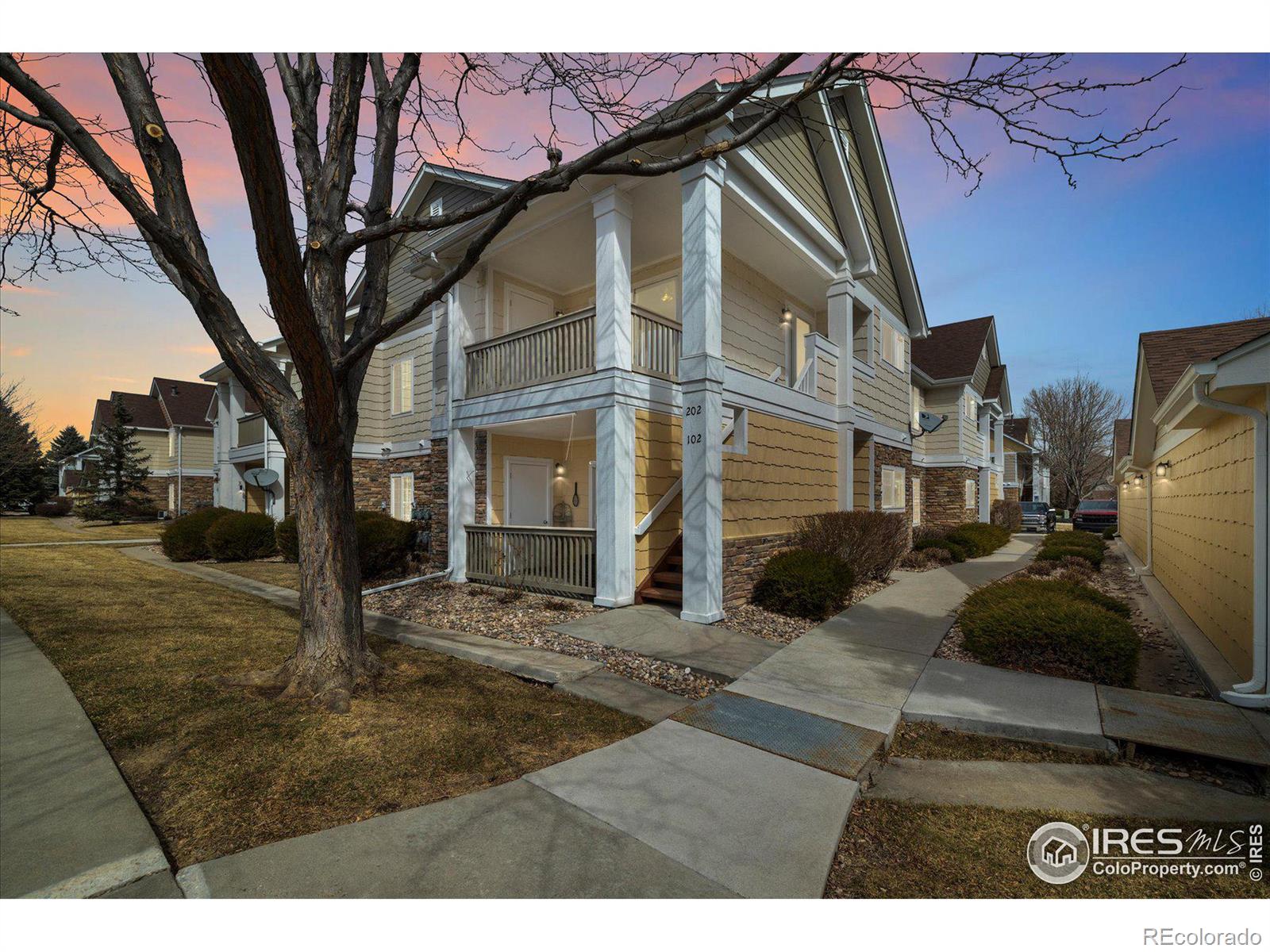 4615 Hahns Peak Drive Loveland CO 80538