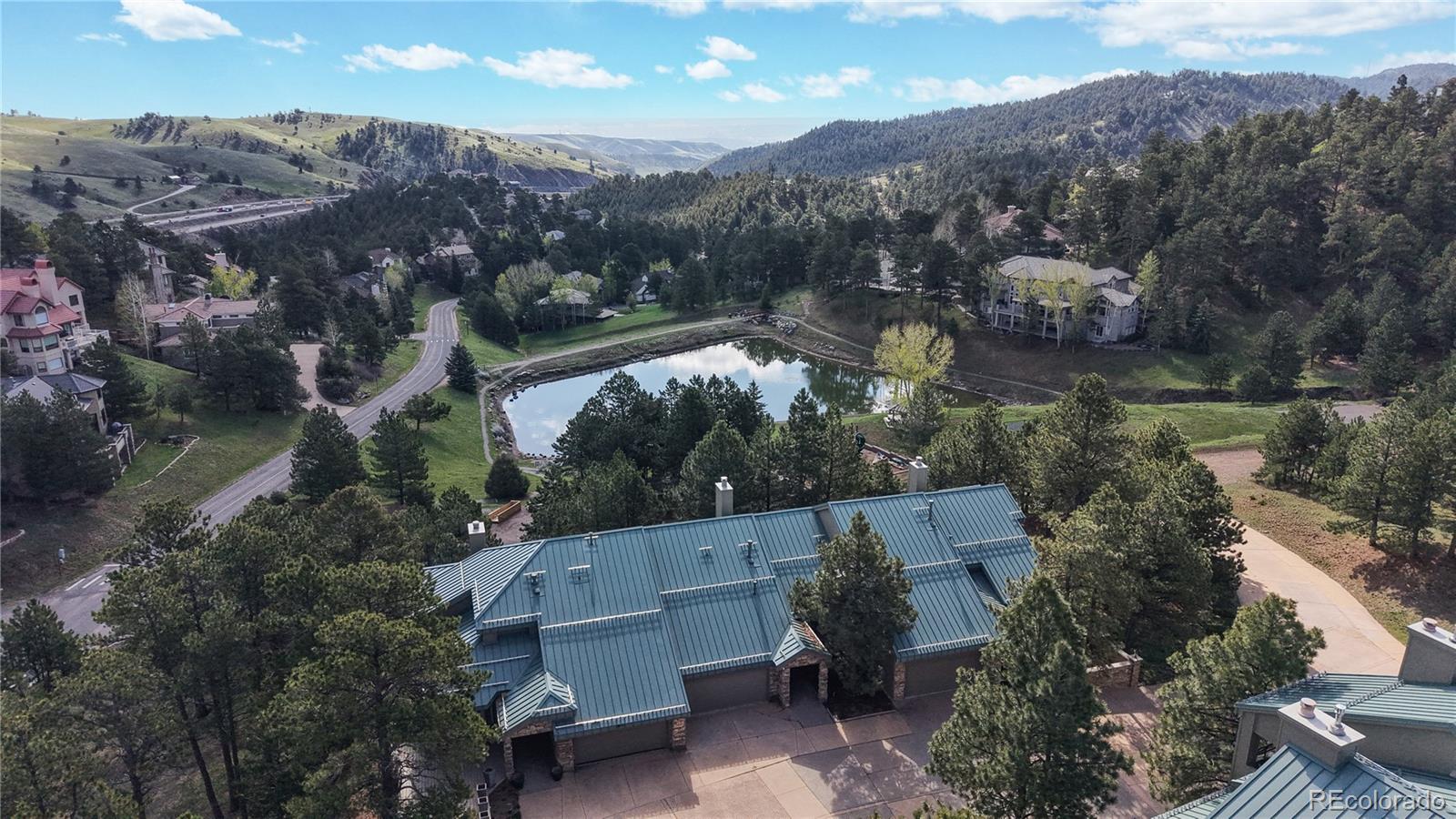 867 Hill And Dale Road Golden CO 80401