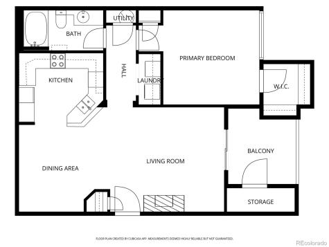 1632 W Canal Circle Littleton CO 80120